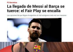 Enlace a Otra vez el Fair Play no...