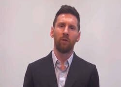 Enlace a La disculpa de Messi ante el PSG