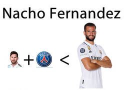 Enlace a Nacho es más