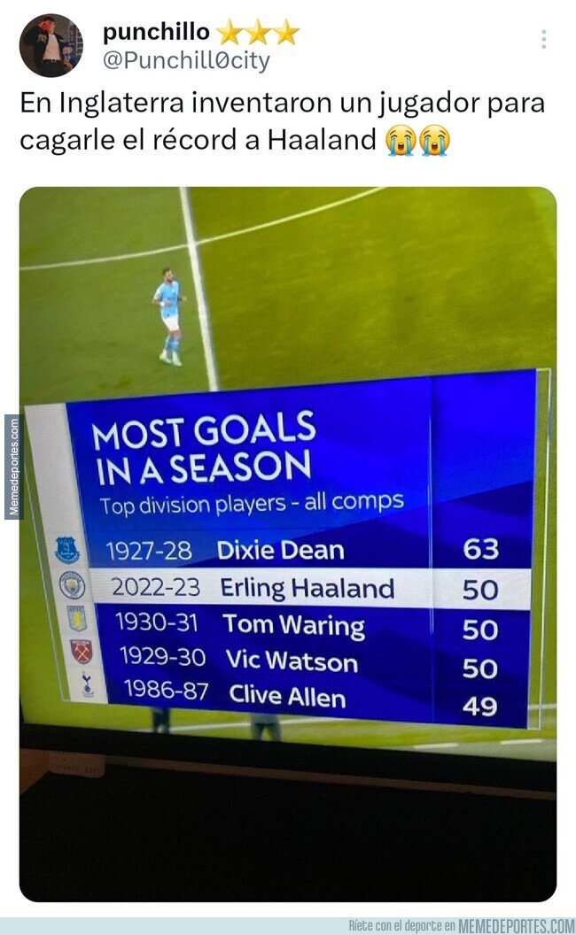 1187500 - No inventarse futbolistas