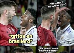 Enlace a A Vini le tocaron el pelo