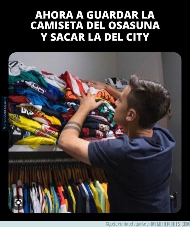 1187623 - Vaya fondo de armario que tienen