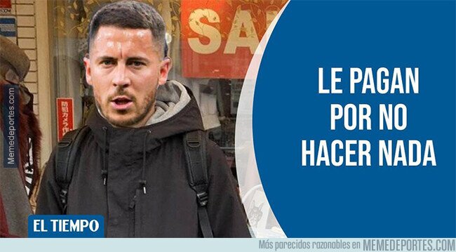 1187629 - Que dicha ser Hazard