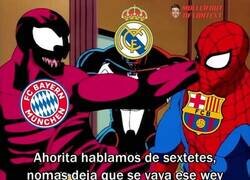 Enlace a El rarito del grupo