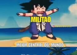 Enlace a Militao se bajó solito de esa nube