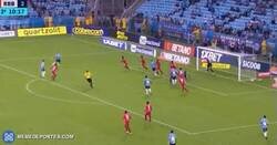 Enlace a Esa pegada de Suárez sigue intacta