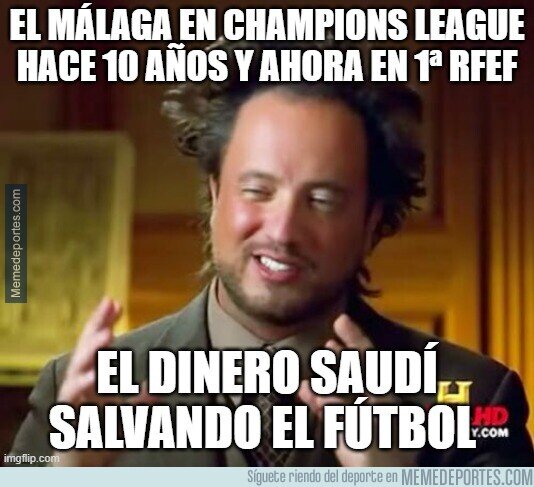 1187681 - Málaga, un caso llamativo