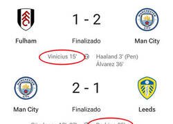 Enlace a Los últimos dos jugadores que anotaron ante el City