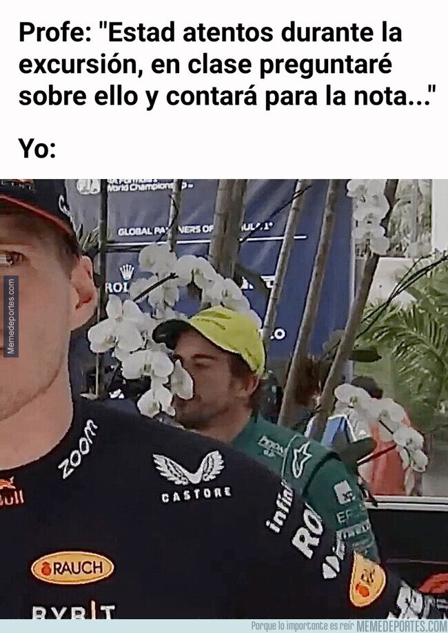 1187697 - Huele las flores, Fernando