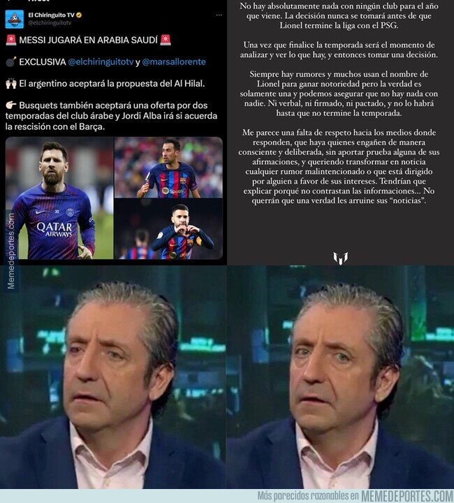 1187714 - ¿Cómo pueden los medios tener impunidad para publicar Fake news con cero consecuencia?