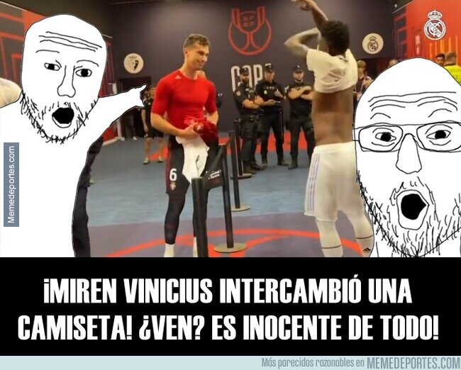 1187720 - Lleva tanto tiempo siendo ruín que la primera vez que actúa como ser humano lo convierten en tendencia nacional
