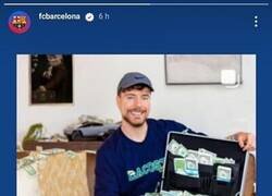 Enlace a Las cosas que hace el Barça para poder financiar a Messi...