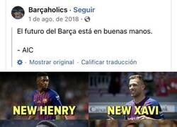 Enlace a Posiblemente la publicación que los gafó a todos