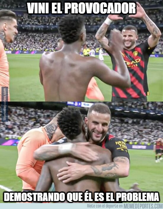 1187744 - Que provocador es Vinicius