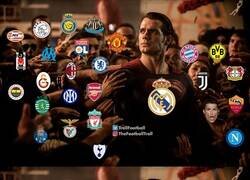 Enlace a Esto sería más preciso sobre quién va con quién en el Real Madrid - Manchester City