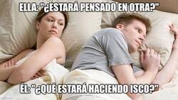 Enlace a Nos quita el sueño a todos....