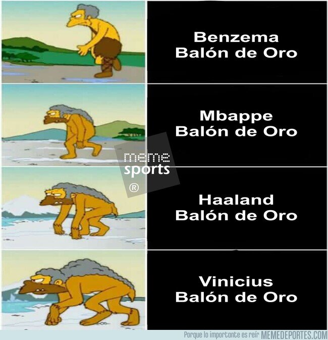 1187812 - La evolución de