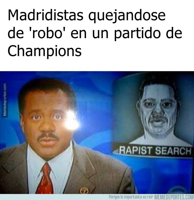 1187815 - El historial no está para quejas cínicas ahora mismo