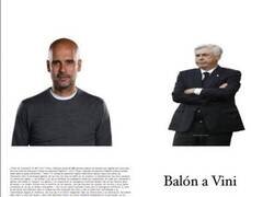 Enlace a Dos formas de preparar un partido