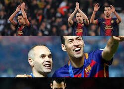 Enlace a Busquets y el cambio generacional