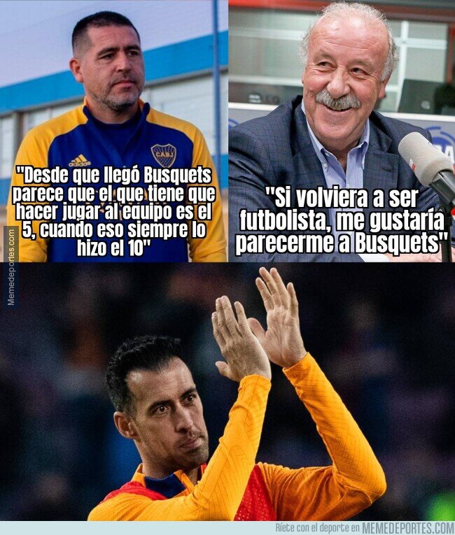 1187832 - El mundo del fútbol no puede estar equivocado