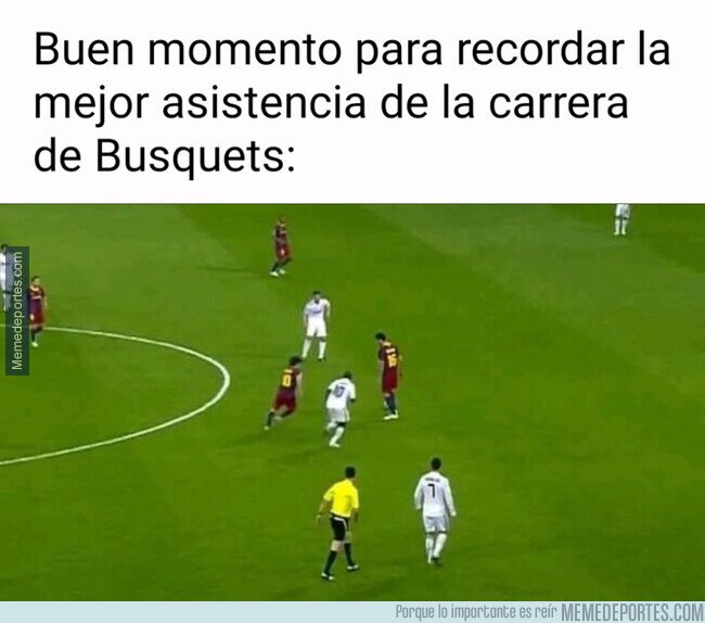 1187837 - Dejó a Messi con el gol hecho