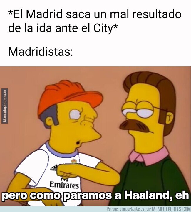 1187839 - Con lo que se queda el madridista