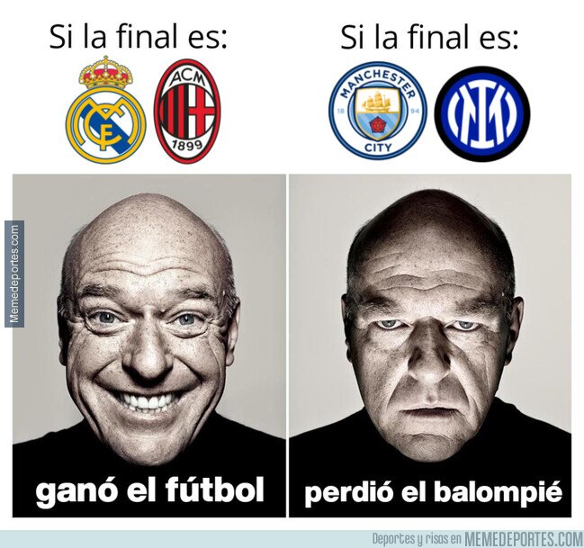 1187842 - Quiero una final mística
