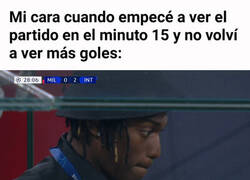 Enlace a Se me quedó cara de Leao