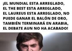 Enlace a De verdad lo intentan...