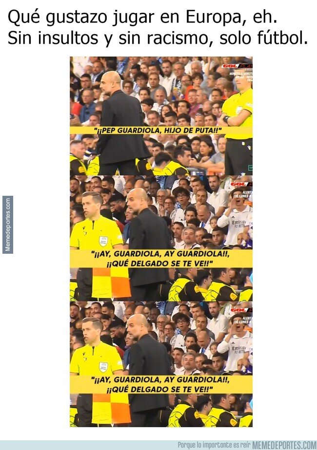 1187889 - Lástima que Guardiola no viste un logo de campeón del mundo.