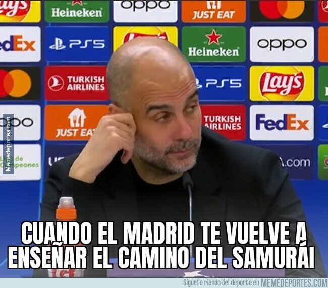 1187919 - El camino del Samurái
