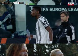 Enlace a Viendo el Sevilla me encontré con Pogba