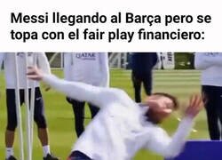 Enlace a Chocó contra un obstáculo