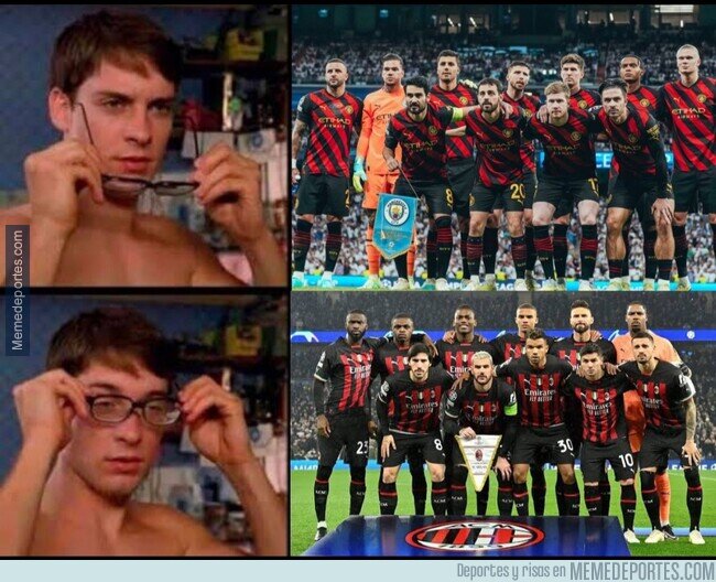 1187929 - ¿Acaso el mismo equipo jugó las dos semis?