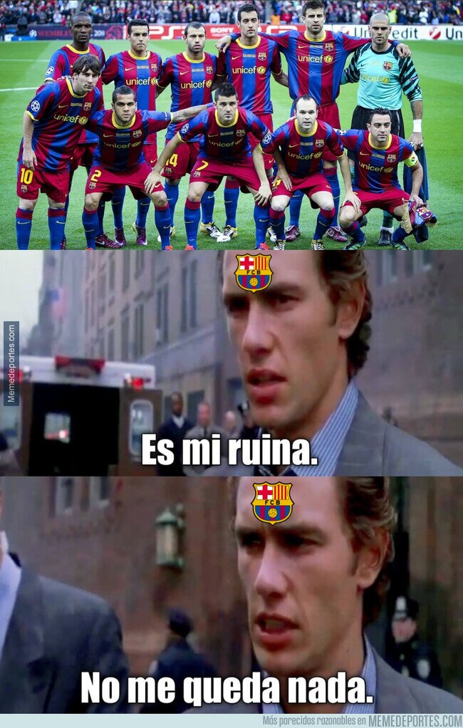 1187932 - Ya no queda nadie del Pep Team