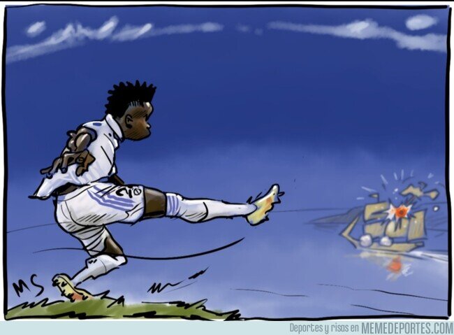 1187935 - Cañonazo contra el City