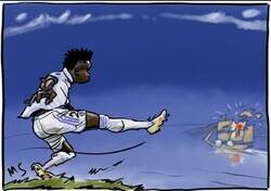 Enlace a Cañonazo contra el City