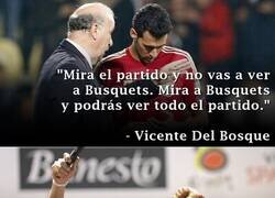 Enlace a El retiro de Busquets y la pequeña enseñanza que nos dejó a todos