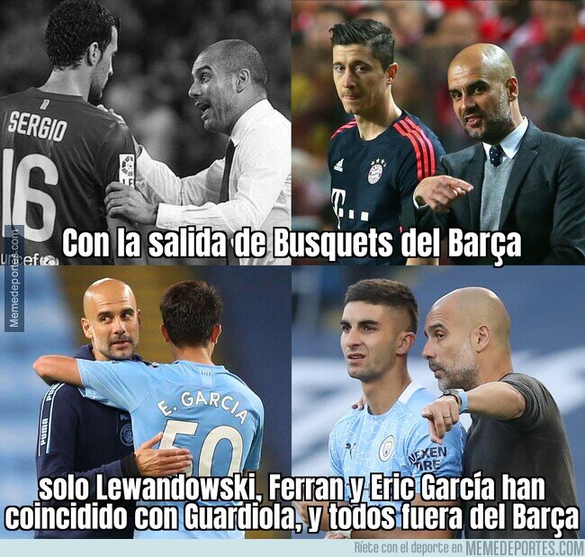 1187964 - Son tiempos de cambio