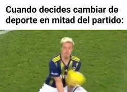 Enlace a ¡Me paso al volley!