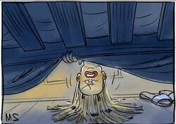 Enlace a Hay monstruo bajo mi cama...