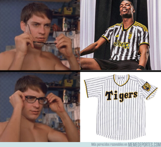 1187976 - La nueva equipación de la Juve me resulta familiar