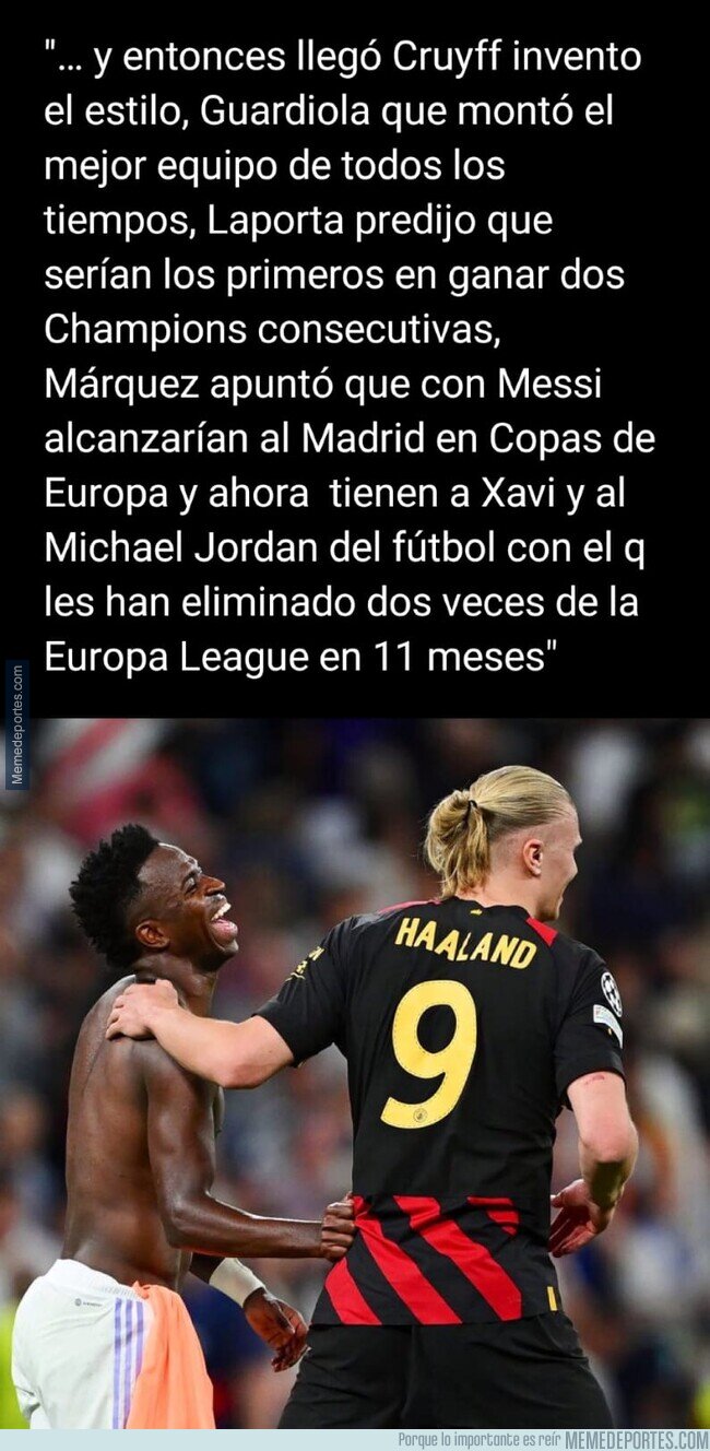 1187979 - Ya sabemos de que hablaron Vinicius y Haaland