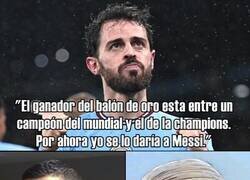 Enlace a Como va a decir Bernardo esto teniendo este par de compañeros?