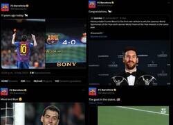 Enlace a ¿Por qué esta este CM tan pendiente de Messi?