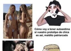 Enlace a Las pibas son un poco susceptibles.