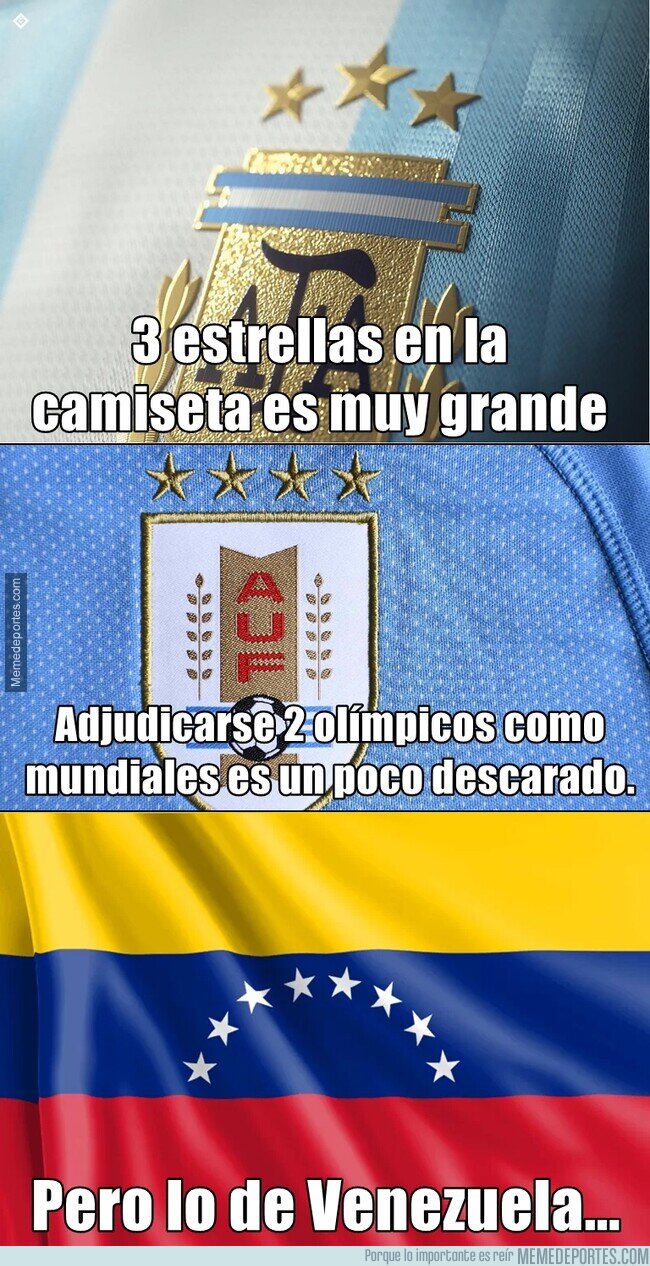 1187998 - El 'octa-campeón' de América