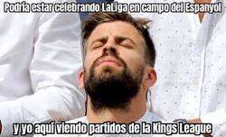 Enlace a Toda una lástima para Gerard