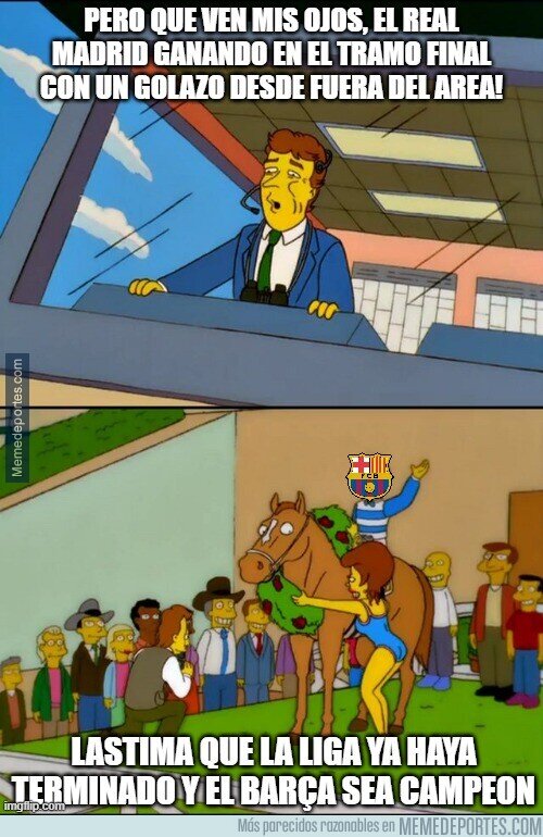 1188063 - El Barça ya es campeón